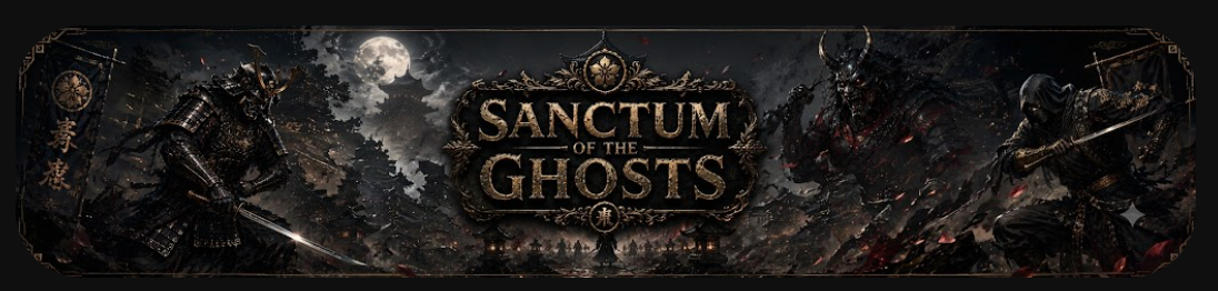 Sanctum of the Ghosts